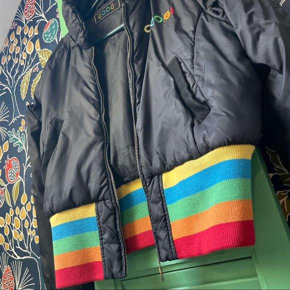 🌈 Coogi Designer Puffer Jacket 🇦🇺 - Picture 16 of 16